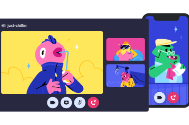 Conexões do Discord