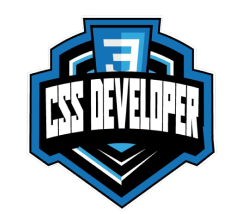 Logotipo trilha de CSS